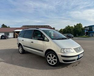 VW Volkswagen Sharan 1.9TDI 7 Sitzer Gebrauchtwagen