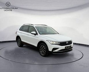 VW Volkswagen Tiguan Life /PANO/MASSAGE/VC/APP/KAMERA Gebrauchtwagen