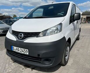 Nissan Nissan NV200 /Evalia Kasten Comfort Klima Gebrauchtwagen