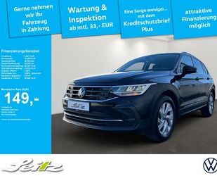 VW Volkswagen Tiguan 1.5 TSI Move *LED*KAMERA*NAVI*SI Gebrauchtwagen