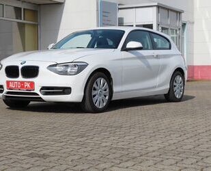 BMW BMW 114 Baureihe 1 Lim.*3-trg*114d Gebrauchtwagen