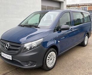 Mercedes-Benz Mercedes-Benz Vito Tourer 114 CDI Pro 4x4 lang Sta Gebrauchtwagen