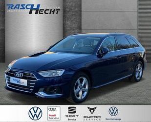 Audi Audi A4 Avant advanced 35 TFSI Stronic*AHK*NAVI*SH Gebrauchtwagen