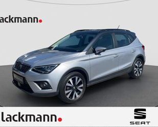 Seat Seat Arona 1.0 TSI Style*Navi*LED*Beats*Keyless* Gebrauchtwagen