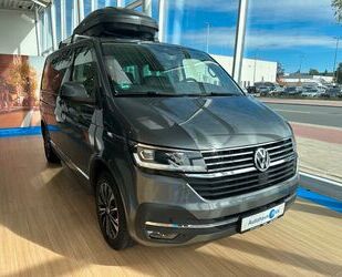 VW Volkswagen T6 Multivan 2.0 7-Gang Navi Aut. ACC 1. Gebrauchtwagen