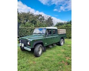 Land Rover Land Rover Defender 130 Td5 Double Cab, Pick up Gebrauchtwagen