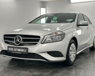 Mercedes-Benz Mercedes-Benz A 180 A -Klasse A 180 BlueEfficiency Gebrauchtwagen