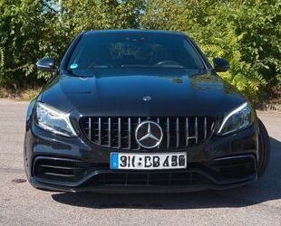 Mercedes-Benz Mercedes-Benz C 63 AMG Mercedes-AMG C 63 S Mercede Gebrauchtwagen