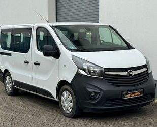 Opel Opel Vivaro B *9-Sitze*L1H1*2,7t*1.Hand*TÜV neu Gebrauchtwagen