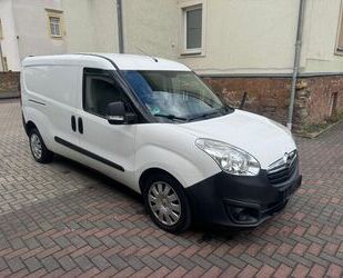 Opel Opel Combo 1.6CDTI/Lang/Schiebetür beidseitig/Klim Gebrauchtwagen