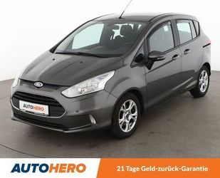 Ford Ford B-Max 1.0 EcoBoost SYNC Edition*TEMPO*PDC*SHZ Gebrauchtwagen