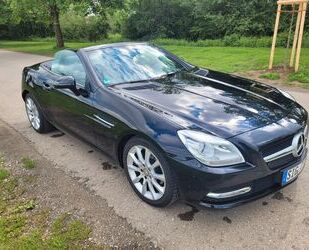 Mercedes-Benz Mercedes-Benz SLK 200 R172 Gebrauchtwagen