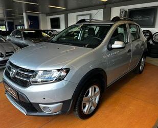 Dacia Dacia Sandero Stepway Prestige 74-TKM/AUT./PDC/KLI Gebrauchtwagen