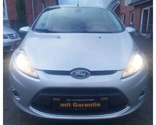 Ford Ford Fiesta 1,4 Titanium Gebrauchtwagen