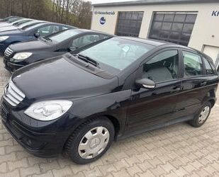 Mercedes-Benz Mercedes-Benz B 170 B -Klasse B 170 Mit Neuem TÜV Gebrauchtwagen