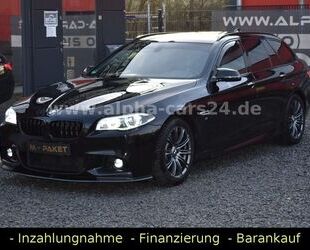 BMW BMW 520d Touring M-Paket LCI Facelift Euro 6 Gebrauchtwagen