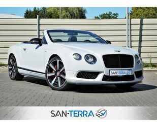 Bentley Bentley Continental GTC V8S MULLINER EXCLUSIVE ACC Gebrauchtwagen