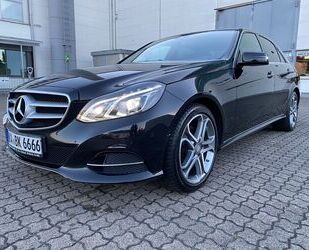 Mercedes-Benz Mercedes-Benz E 220 BlueTEC BlueEFF. Edition Autom Gebrauchtwagen