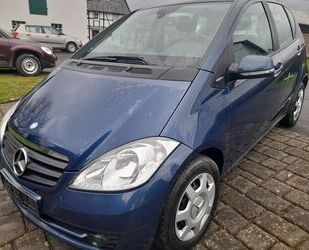 Mercedes-Benz Mercedes-Benz A 160 AVANTGARDE BlueEFFICIENCY AVAN Gebrauchtwagen