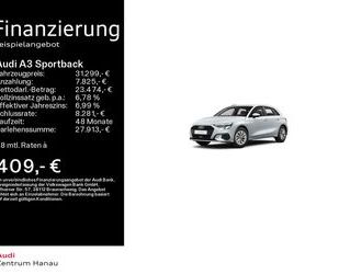 Audi Audi A3 Sportback 40 e TFSI*LED*SHZ*PDC*NAVI-PLUS* Gebrauchtwagen