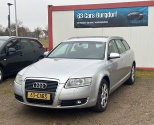 Audi Audi A6 Avant 2.7 TDI XENON/NAVI/AHK/ Gebrauchtwagen