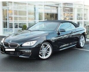 BMW BMW 640i Cabrio M Sport Edition Gebrauchtwagen