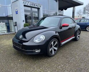 VW Volkswagen Beetle Lim. Club BMT Navi BI-Xenon Pano Gebrauchtwagen