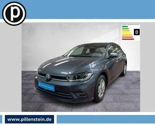 VW Volkswagen Polo STYLE 1.0 TSI IQ.LIGHT NAVI SITZH. Gebrauchtwagen