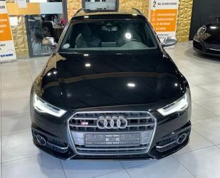 Audi Audi S6 Avant 4.0 TFSI quattro/RS-SITZE/CARBON/KAM Gebrauchtwagen