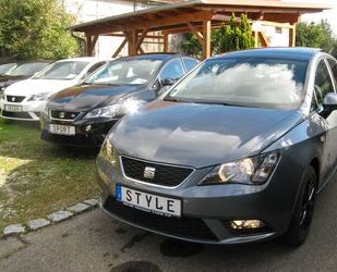 Seat Seat Ibiza 1.2 TSI 66kW,Style, Sitzh. Pano-Dach, N Gebrauchtwagen