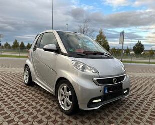 Smart Smart ForTwo cabrio BRABUS Gebrauchtwagen