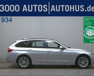 BMW BMW 320d Touring Navi LED PDC Shz Gebrauchtwagen