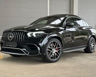 Mercedes-Benz Mercedes-Benz GLE 63 AMG S 4M+ GARANTIE*PANO*HUD*B Gebrauchtwagen