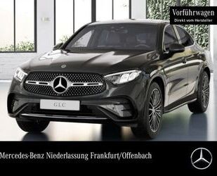 Mercedes-Benz Mercedes-Benz GLC 300 d 4M AMG+AHK+LED+KAMERA+KEYL Gebrauchtwagen