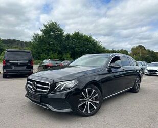 Mercedes-Benz Mercedes-Benz E 400 d 4Matic Widescreen*Burmester* Gebrauchtwagen