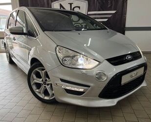 Ford Ford S-MAX Titanium S *VOLL/ZAHNR. & SERVICE NEU/7 Gebrauchtwagen