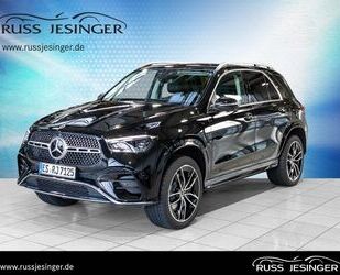 Mercedes-Benz Mercedes-Benz GLE 450 d 4MATIC *AMG*MBUX*Wide*Pano Gebrauchtwagen