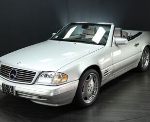 Mercedes-Benz Mercedes-Benz SL 600 Gebrauchtwagen