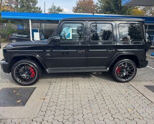 Mercedes-Benz Mercedes-Benz G 63 AMG Exklusiv AMG Leder Beige Gebrauchtwagen