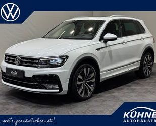 VW Volkswagen Tiguan Highline 2.0 TDI DSG 4M R-Line | Gebrauchtwagen