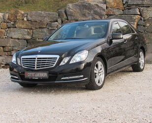 Mercedes-Benz Mercedes-Benz E 200 BlueEFFICIENCY ELEGANCE XENON Gebrauchtwagen