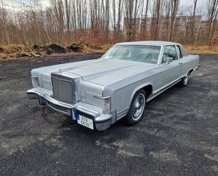 Lincoln Lincoln Continental Town Coupe Gebrauchtwagen