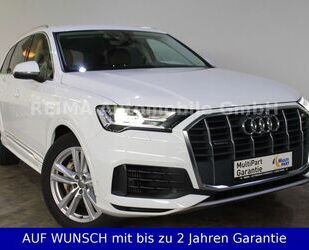 Audi Audi Q7 55 TFSI quattro, LED- Matrix, Gebrauchtwagen