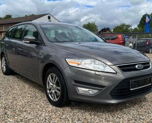 Ford Ford Mondeo Turnier aus 1 Hand,Klima,AHK,Sitzheizu Gebrauchtwagen