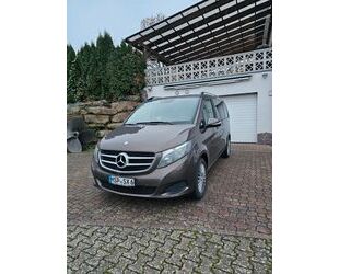 Mercedes-Benz Mercedes-Benz V-Klasse 220d, 7 Sitze, Sitzheizung. Gebrauchtwagen