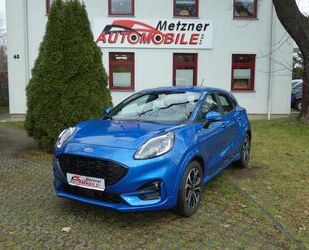 Ford Ford Puma ST-Line, PDC hi, Wi-Paket, Sportsitze, Gebrauchtwagen