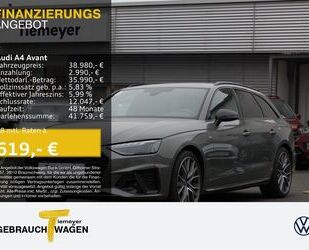 Audi Audi A4 Avant 40 TFSI Q 2x S LINE MATRIX VIRTUAL A Gebrauchtwagen