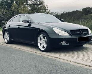 Mercedes-Benz Mercedes-Benz CLS 500 Automatik Gebrauchtwagen