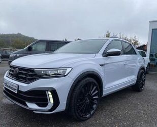 VW Volkswagen T-Roc R 4Motion DSG Pano-ACC-RFK-LED-20 Gebrauchtwagen