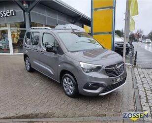 Opel Opel Combo Life Ultimate HUD AHK Panorama Navi SH Gebrauchtwagen